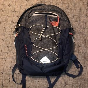 North face backpack